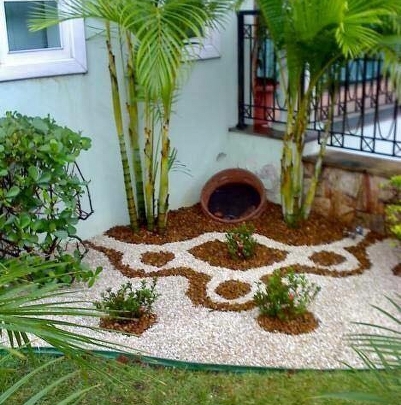 gravas decorativas silicol colombia